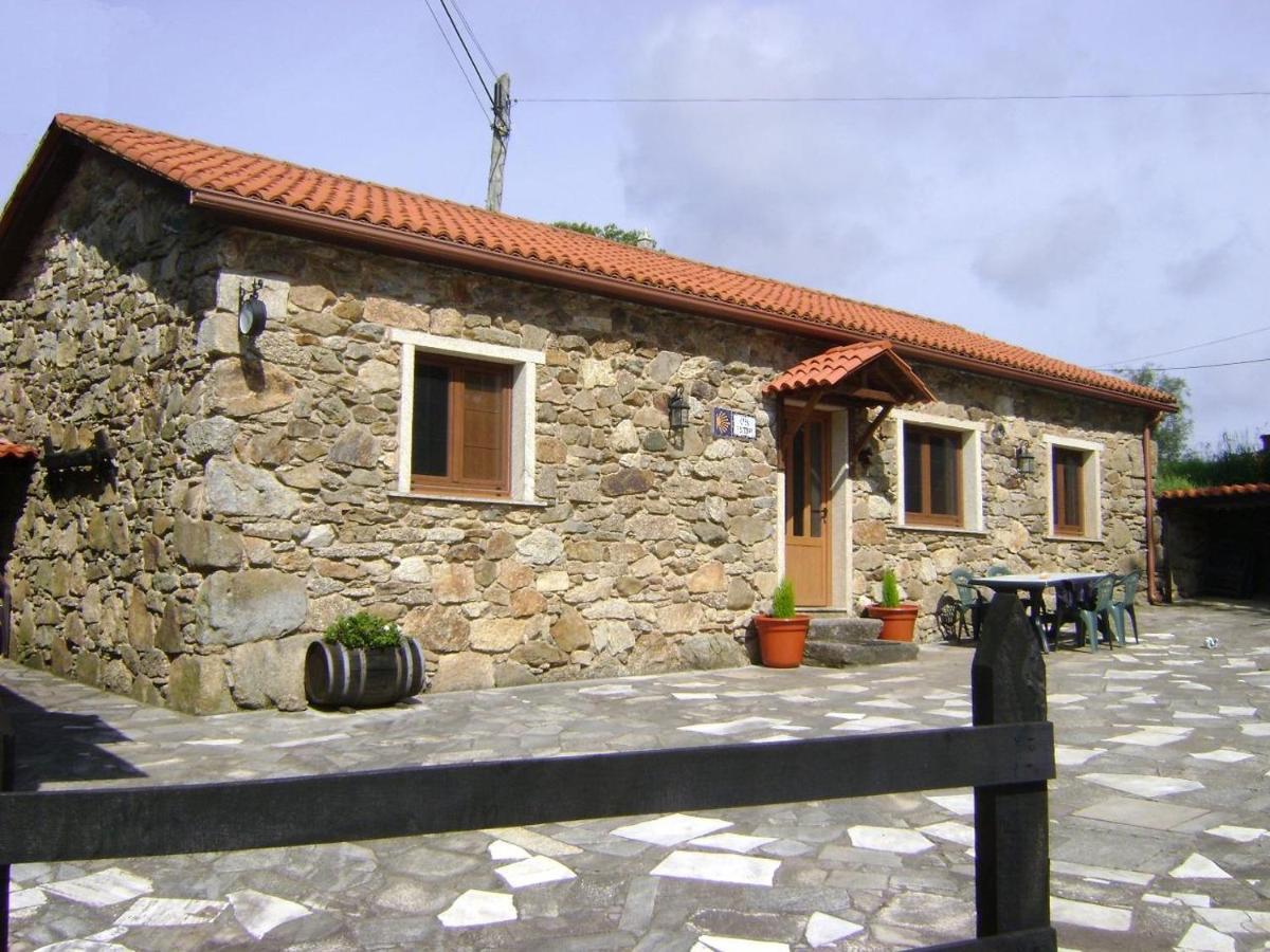 Stone Cottage Fisterra Curtis Екстериор снимка