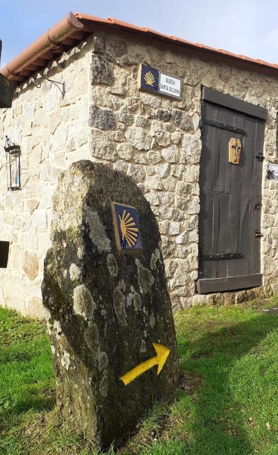 Stone Cottage Fisterra Curtis Екстериор снимка