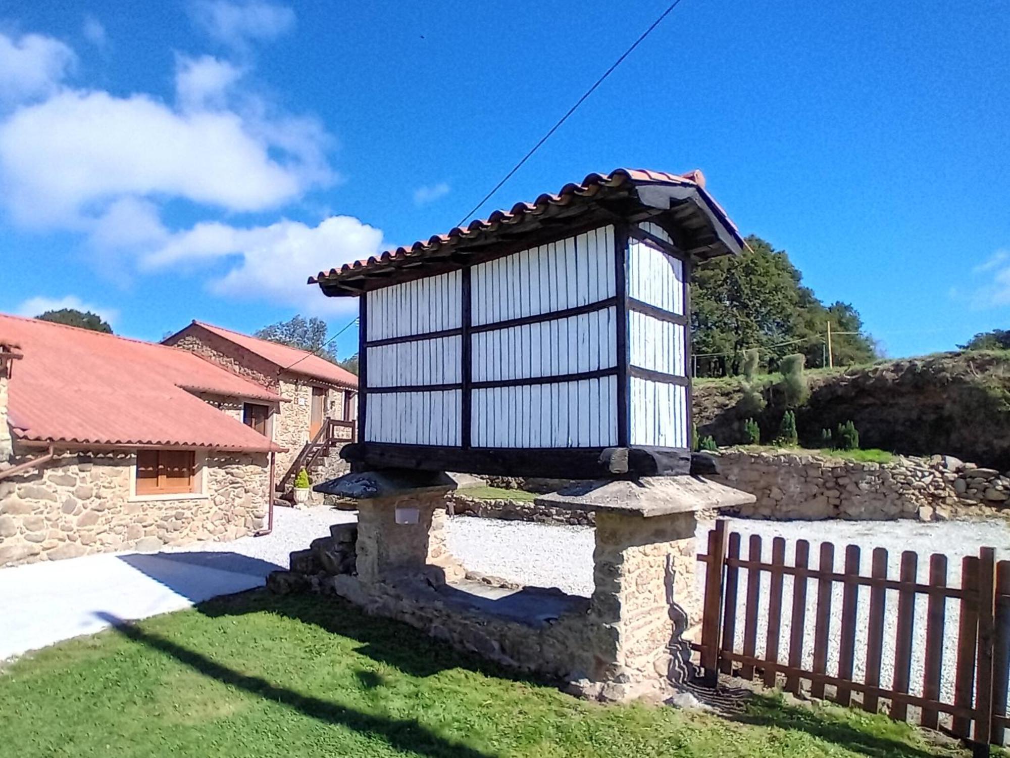 Stone Cottage Fisterra Curtis Екстериор снимка