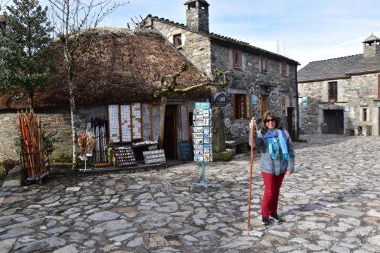 Stone Cottage Fisterra Curtis Екстериор снимка