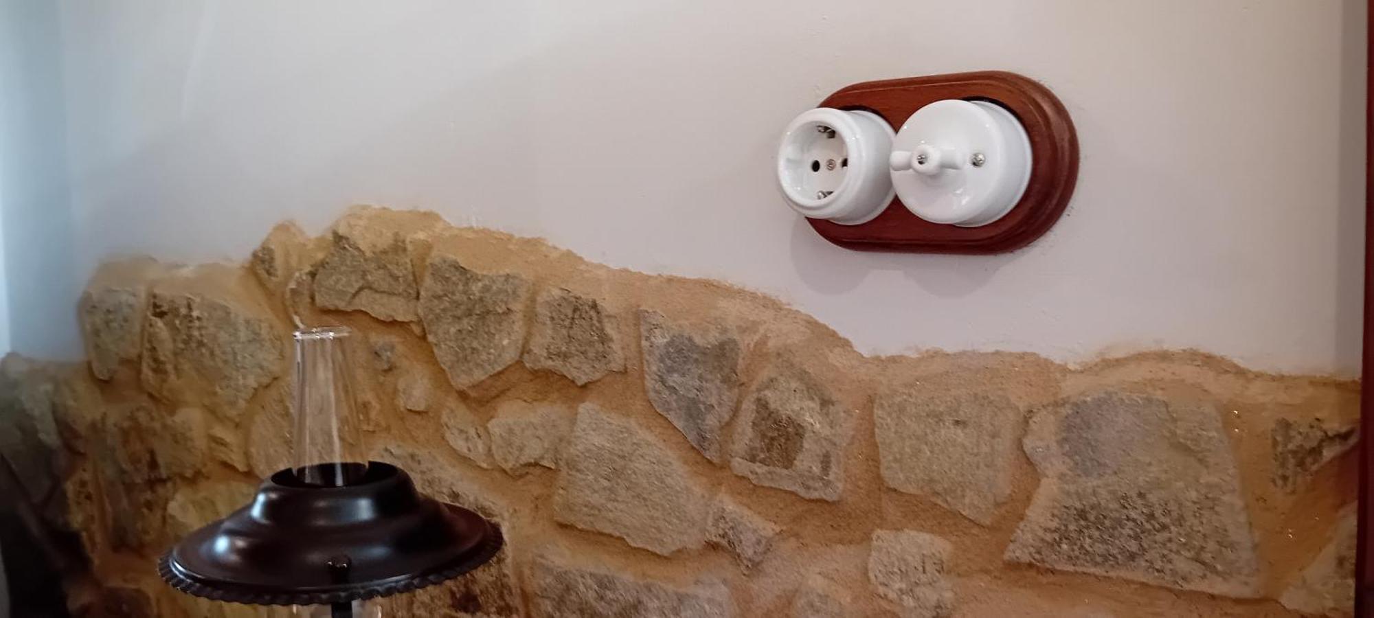 Stone Cottage Fisterra Curtis Екстериор снимка