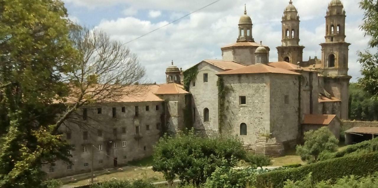 Stone Cottage Fisterra Curtis Екстериор снимка