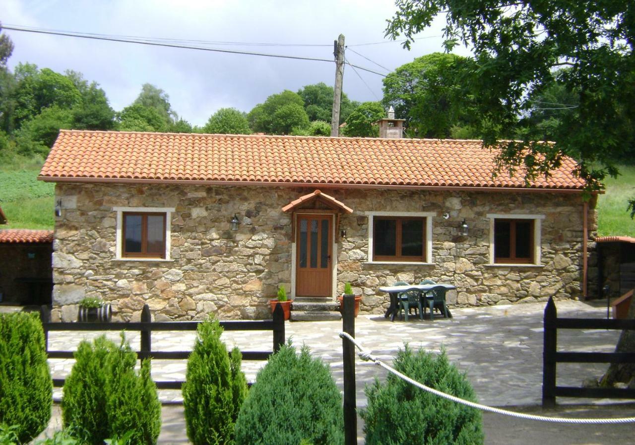 Stone Cottage Fisterra Curtis Екстериор снимка