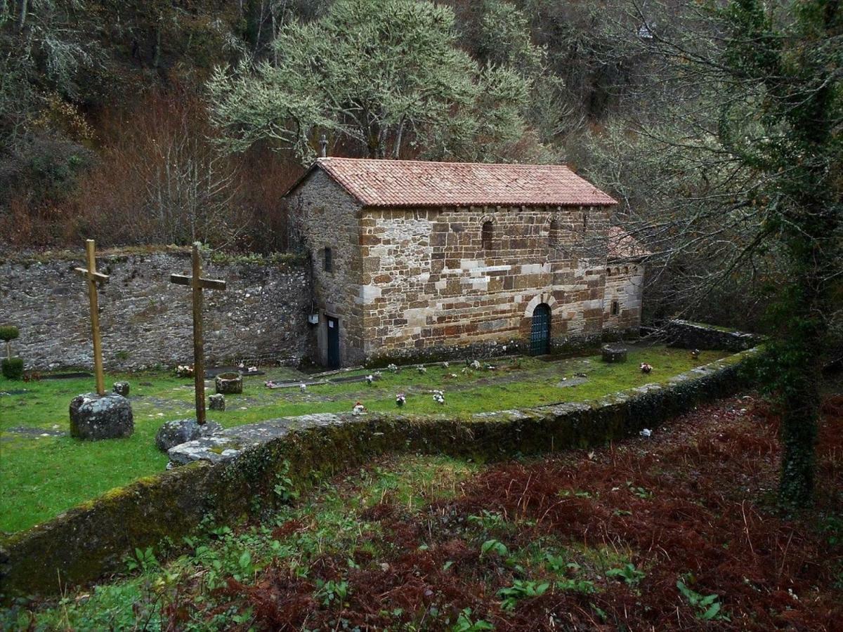 Stone Cottage Fisterra Curtis Екстериор снимка